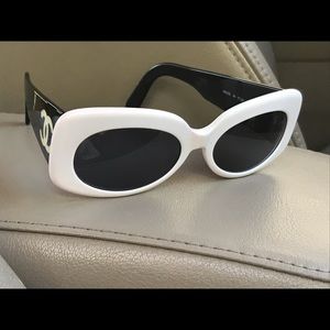 Pre-loved Chanel Sunglasses for Kids